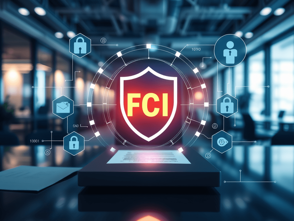 Understanding FCI and CMMC Level 1&nbsp;Compliance